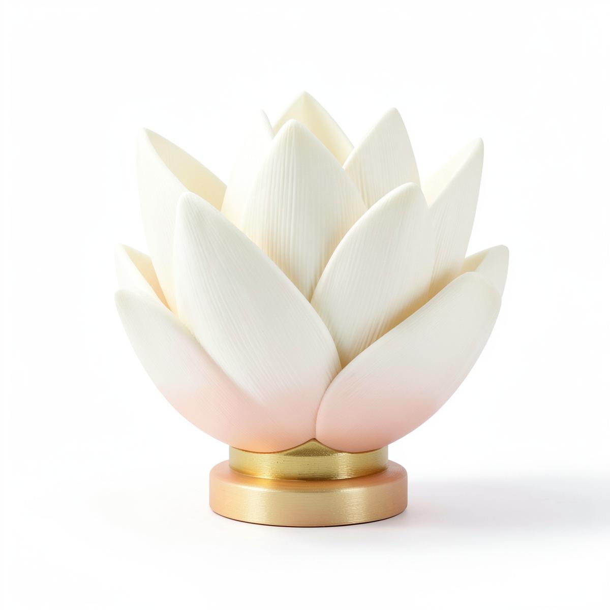 Lotus Current Vase