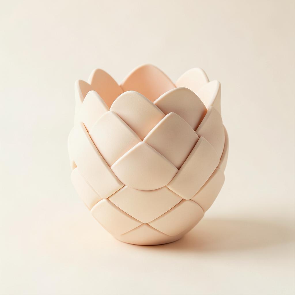 Bloom Petal Vase
